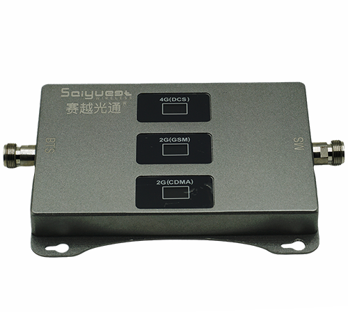 津南三频手机信号增强器200㎡