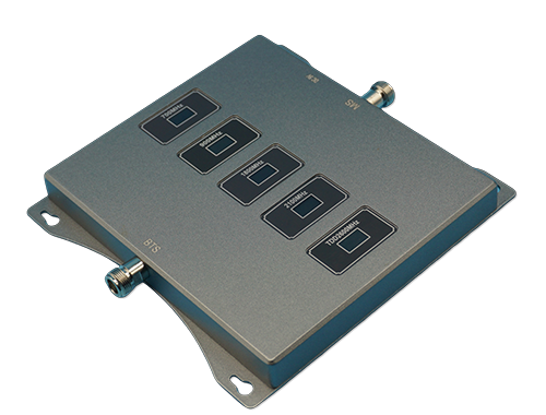 津南五频4G+5G手机信号增强器200㎡