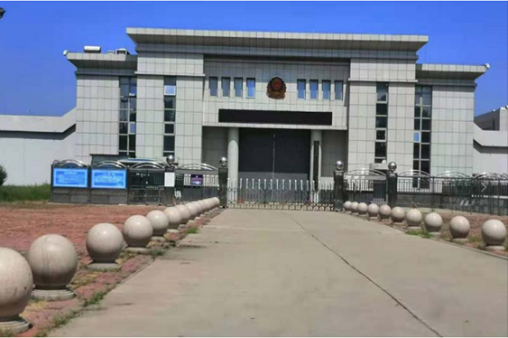  津南某监狱数字手机信号屏蔽（信令级管控）案例